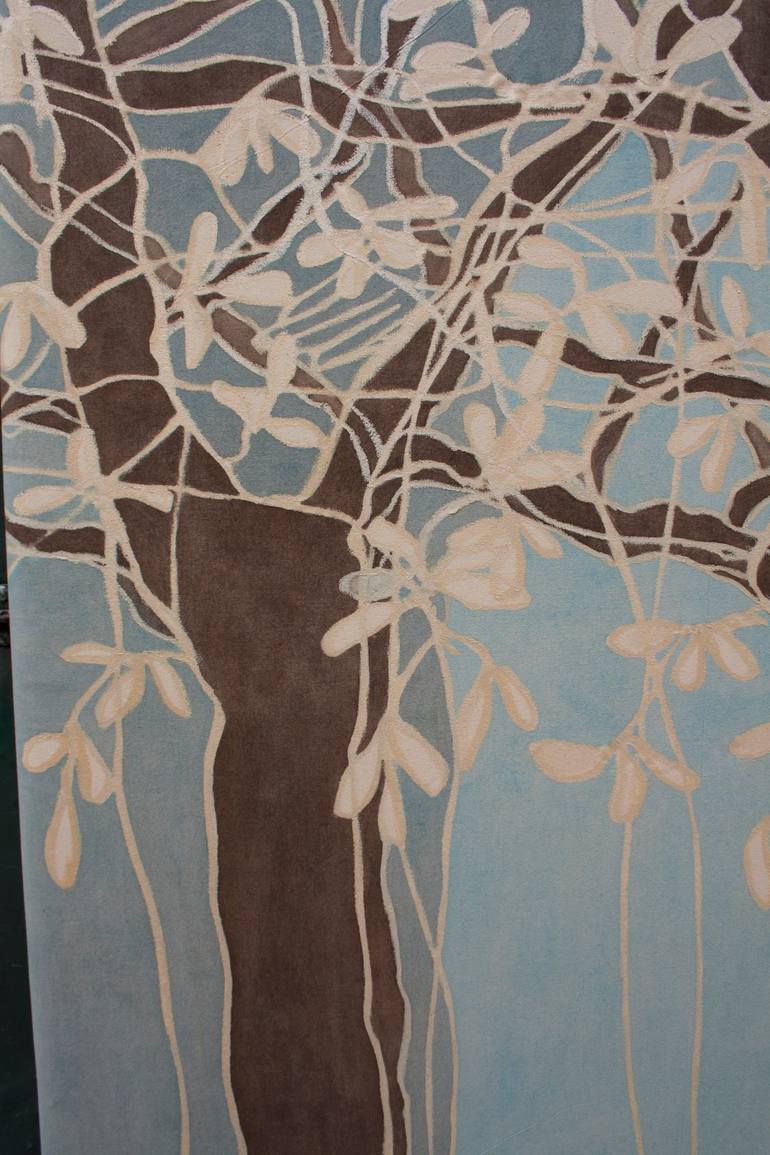 Original Figurative Body Painting by Betty Ritschel