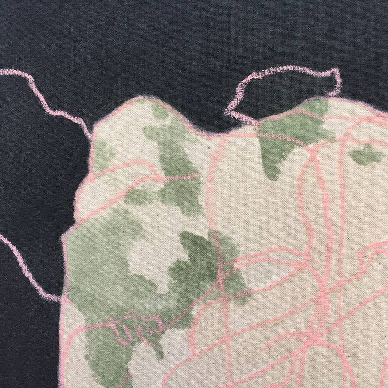 Original Figurative Body Painting by Betty Ritschel