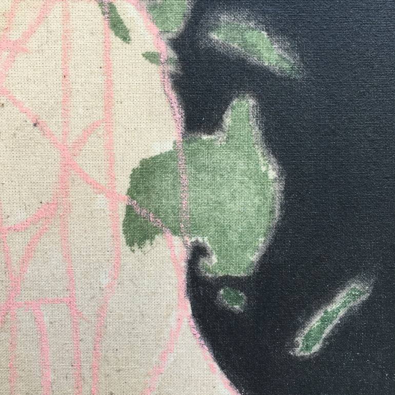 Original Figurative Body Painting by Betty Ritschel