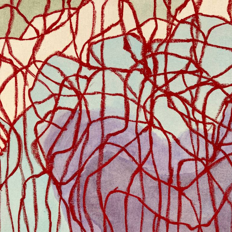 Original Figurative Body Painting by Betty Ritschel