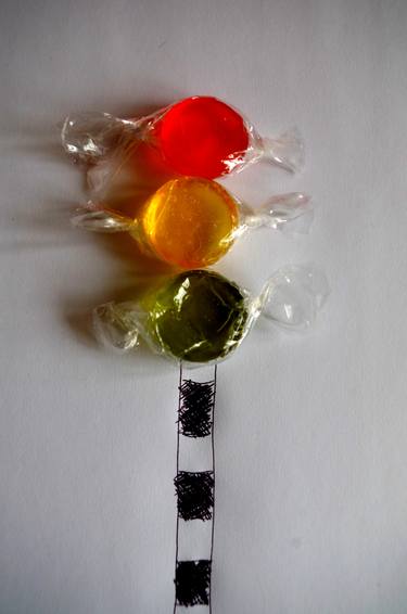 Sweet traffic lights - Limited Edition of 10 thumb