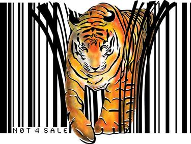 Tiger barcode thumb