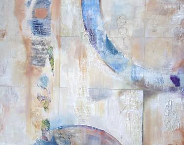 Original Conceptual Abstract Paintings by Helen Burden