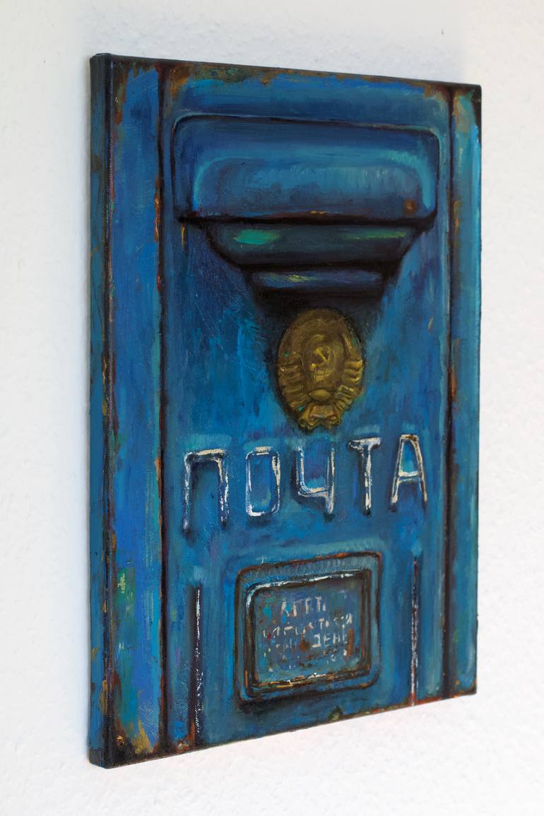 Original Realism Still Life Painting by Marina Skepner