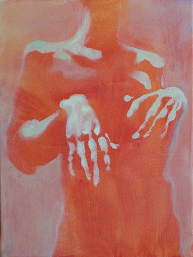 Print of Body Paintings by Marina Skepner