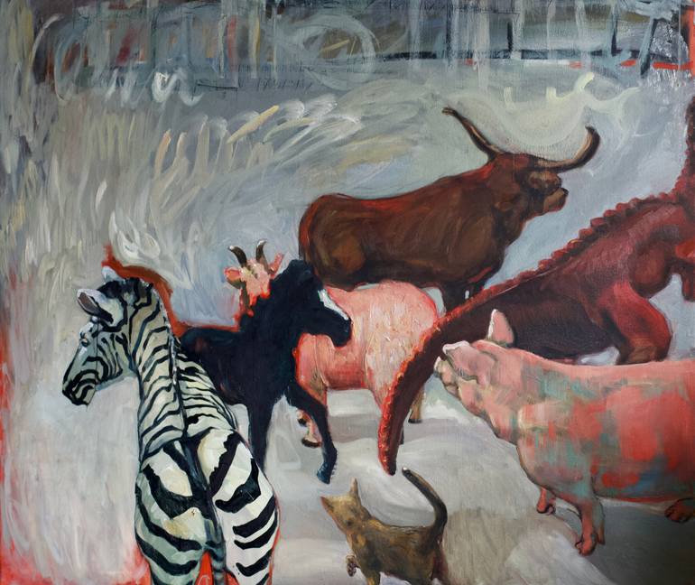 View in a Room Artwork