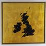 Collection Gold Leaf Maps
