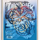 Halftone Boa by David Fredrik Moussallem