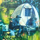Anywhere but Here by John Mulvany