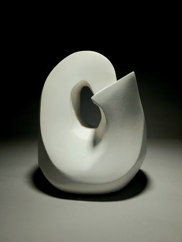 Original Abstract Sculpture by Rachel Cross