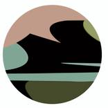 Sunset abstract by Melinda Butt