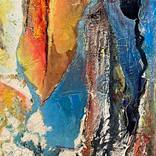 Abstraction-ocean-2023 by Jacques Drouin