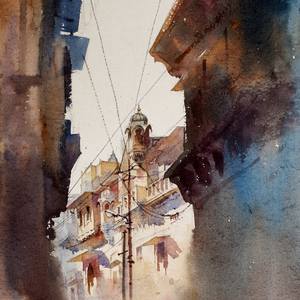 Collection Aquarelle