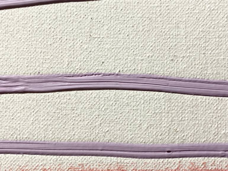 Original Abstract Painting by Asiya Bajwa