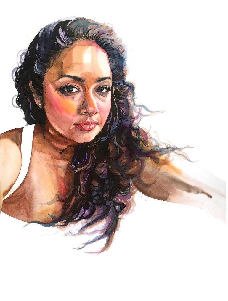 View in a Room Artwork