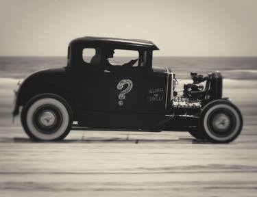 ? Vintage Hot Rod, Wildwood, NY 2017 - Limited Edition 1 of 15 thumb