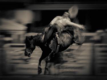 Bucking Bronco #7 - Limited Edition 1 of 10 thumb