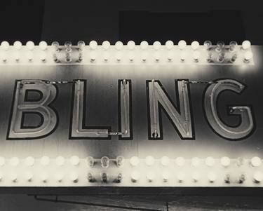 Bling, Las Vegas, NV 2014 - Limited Edition 1 of 20 thumb