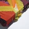 close-up on the picture (edges)