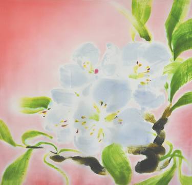 pear blossom with a hint of pink thumb