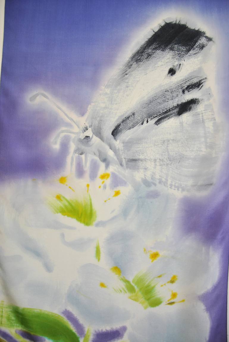 Original Figurative Animal Painting by Dorota Wójcik