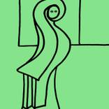 Woman 1 by Shashank Rai