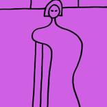 Woman 3 by Shashank Rai