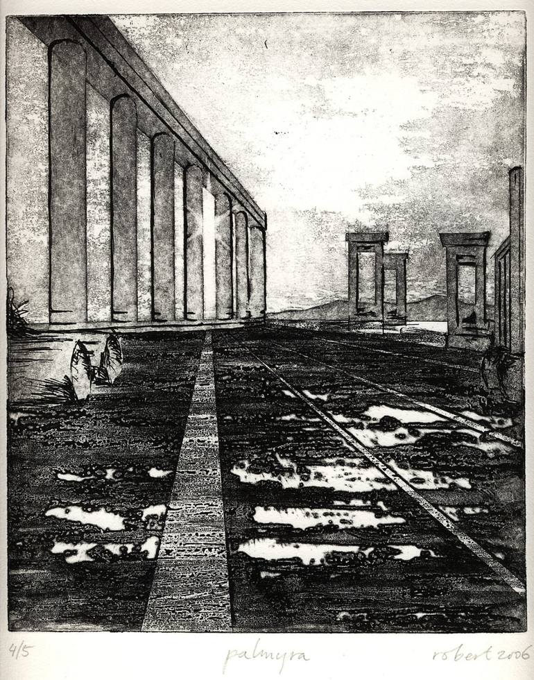 View in a Room Artwork