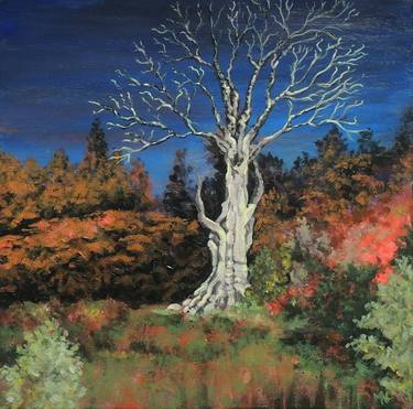 Original Impressionism Landscape Paintings by Malcolm Macdonald