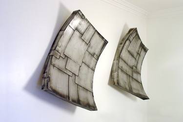 Original Abstract Sculpture by Paulo Canilhas