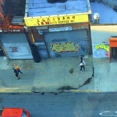 Soho Sidewalk thumb