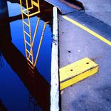 Stepping Into Blue - Limited Edition of 50 by Cade Turner