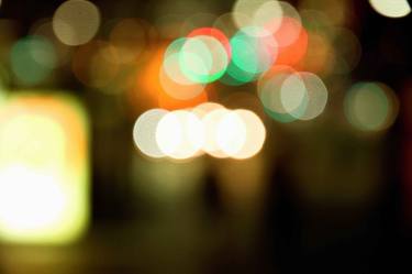 Original Abstract Photography by Cade Turner