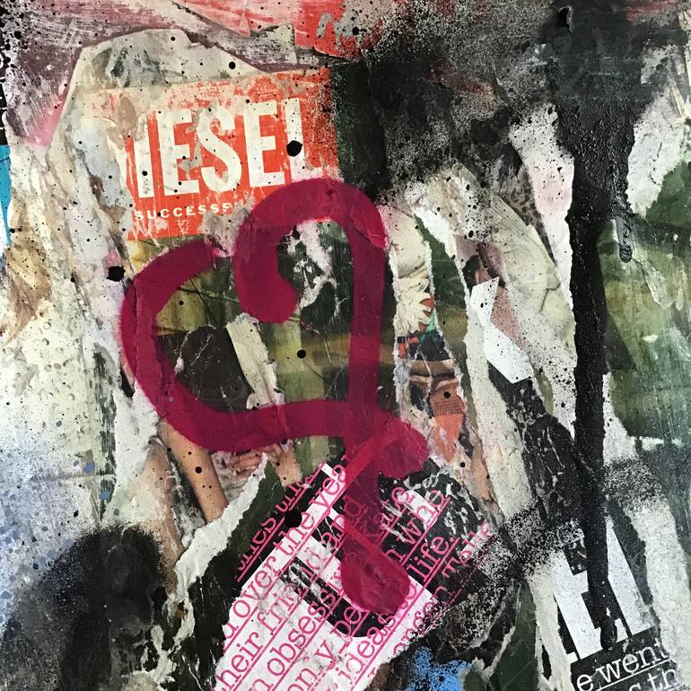 Original Pop Art Pop Culture/Celebrity Painting by Miss Al  Simpson
