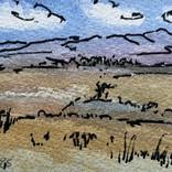Argyll, near Loch Awe by Deirdre Nicholls