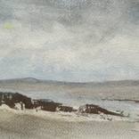 Machrihanish, No.1 by Deirdre Nicholls
