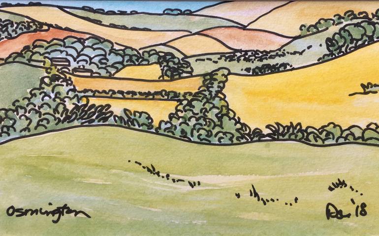 View in a Room Artwork