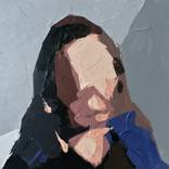 Bruce - SOLD by chris barnes