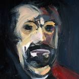 Self Portrait 2016 by chris barnes