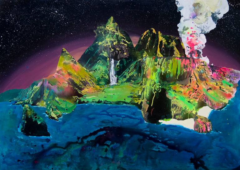 View in a Room Artwork