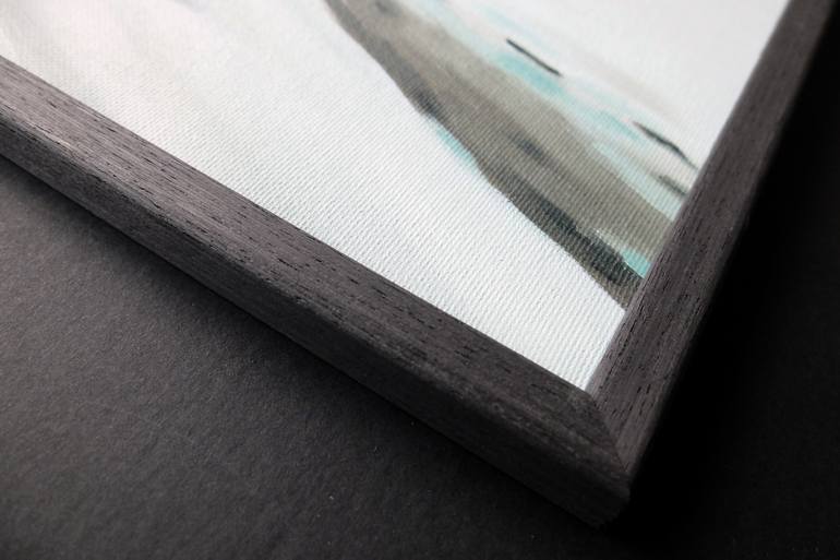Original Figurative Seascape Painting by Esther Martínez Rey