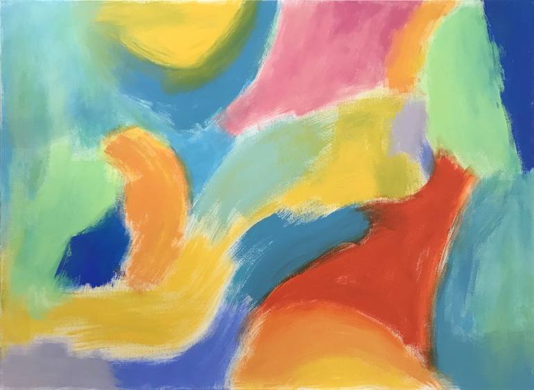 Original  Painting by sharon pierce mccullough