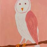 Rosie the Barn Owl by Sharon Pierce McCullough