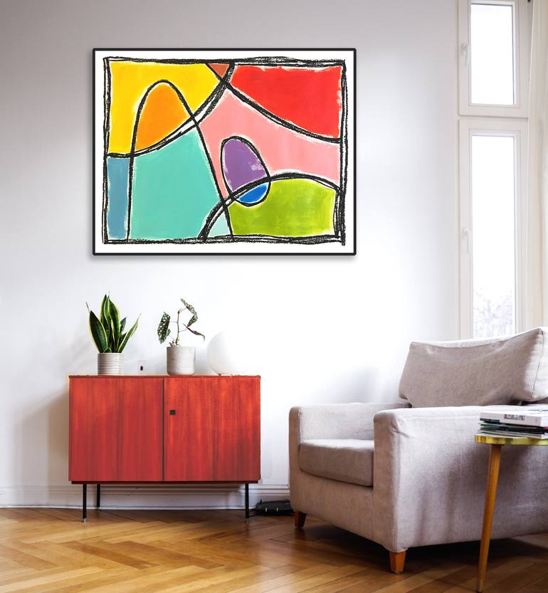 View in a Room Artwork