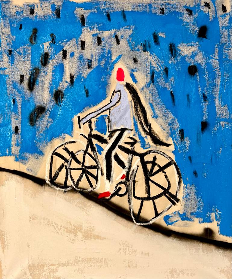 Original  Painting by Justin Brennan