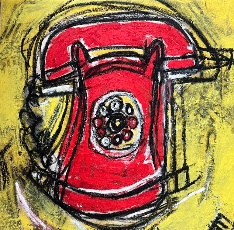 Original  Painting by Justin Brennan