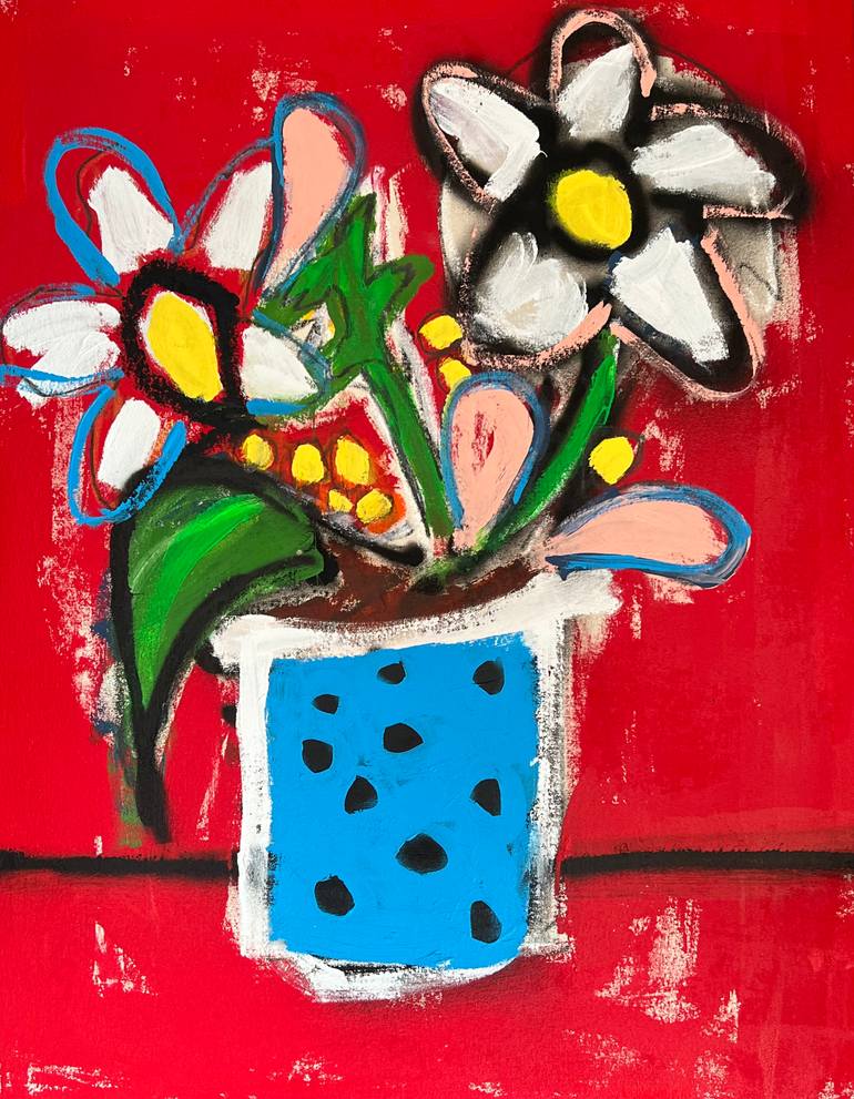 Original  Painting by Justin Brennan