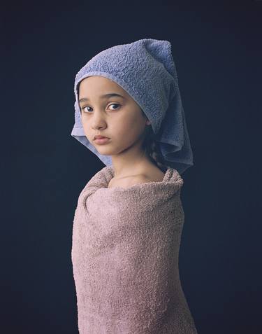 Original Portrait Photography by Monika Drzewicz