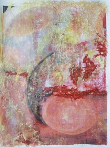 Print of Expressionism Health & Beauty Collage by Caren Helene Rudman