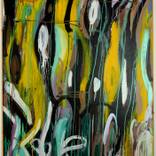 dancing forest by Arusha Cecone